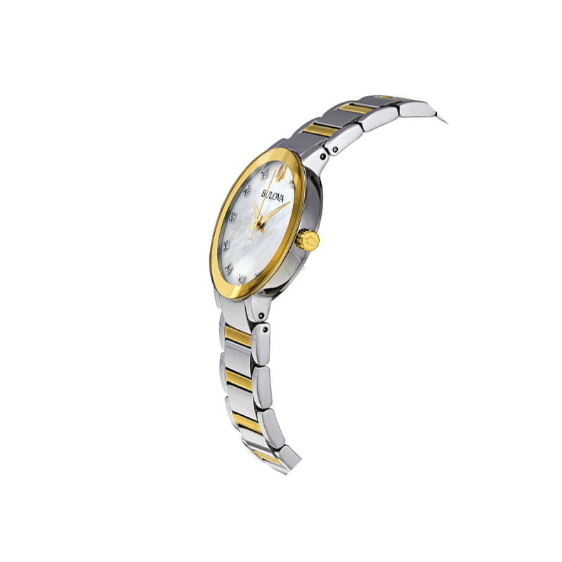 BULOVA orologio Aerojet 96B242