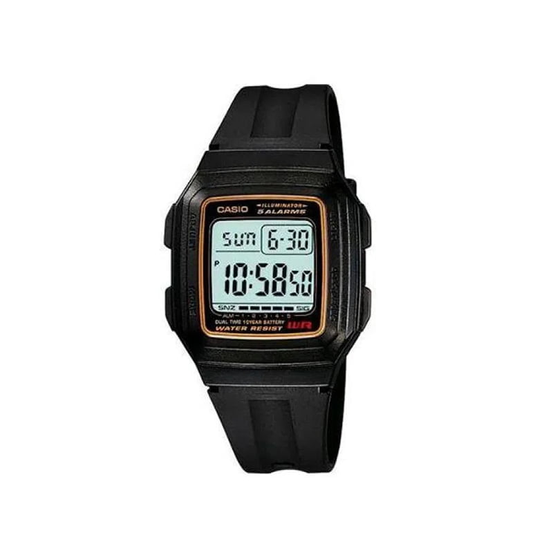 F-201WA-9ADF-1.jpg Reloj Casio F-201WA-9ADF - Imagen 1