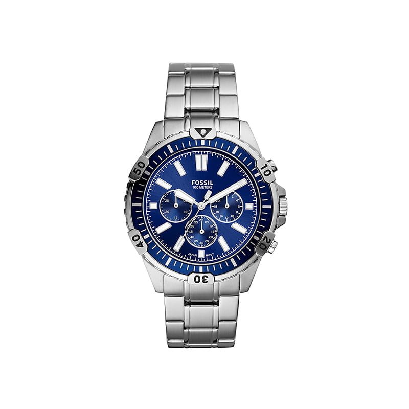 Stainless Steel Reloj Fossil Fs4532 Precio Stirpe Reloj Fossil Atm