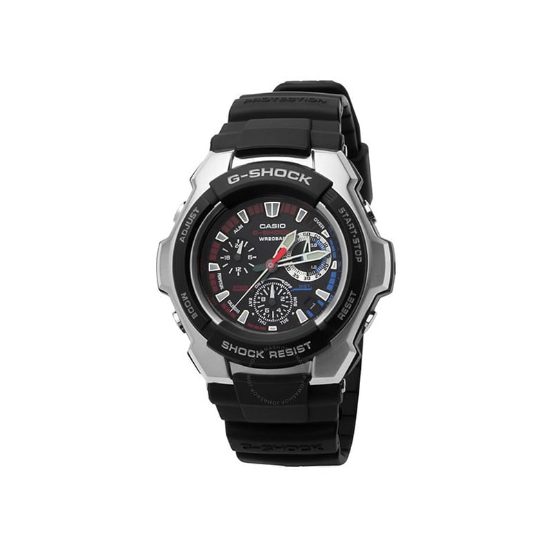01 G-SHOCK 10year Battery New Combi, Belt, Strap