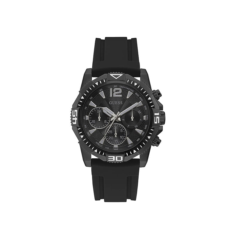 Montre GUESS GW0022L1 - Accessoire Tendance Pour Un Look Moderne