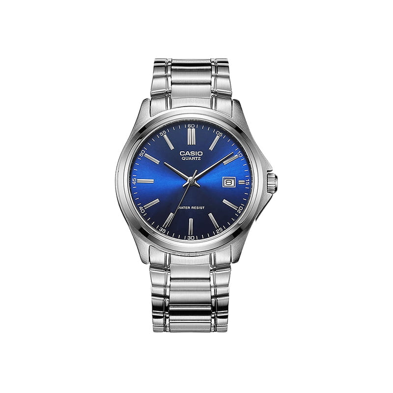 Montre Femme Casio LTP1183 (réf.2725) - Cadran Champagne, Bracelet Acier/doré - Occasion