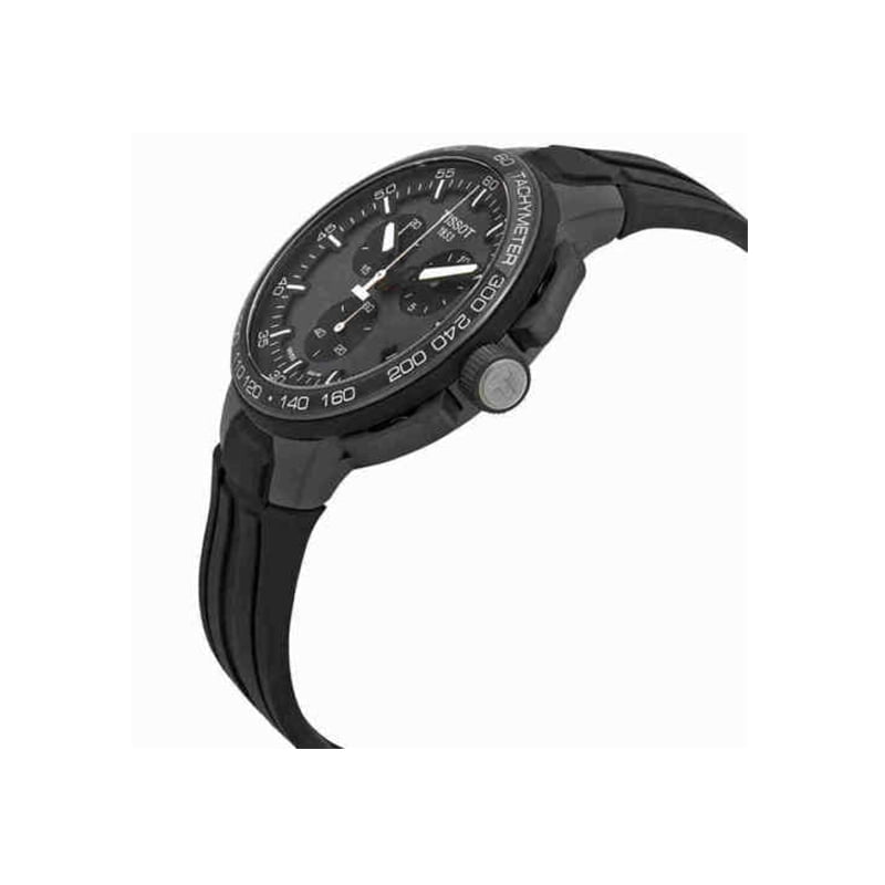 Orologio da uomo Tissot TOUR DE FRANCE 2017 T-BIKE rosso T111.417.37