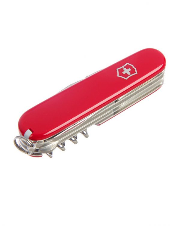 Couteau Suisse Victorinox XXLT 1.6795 72 Fonctions, édition Rare 2002/2005