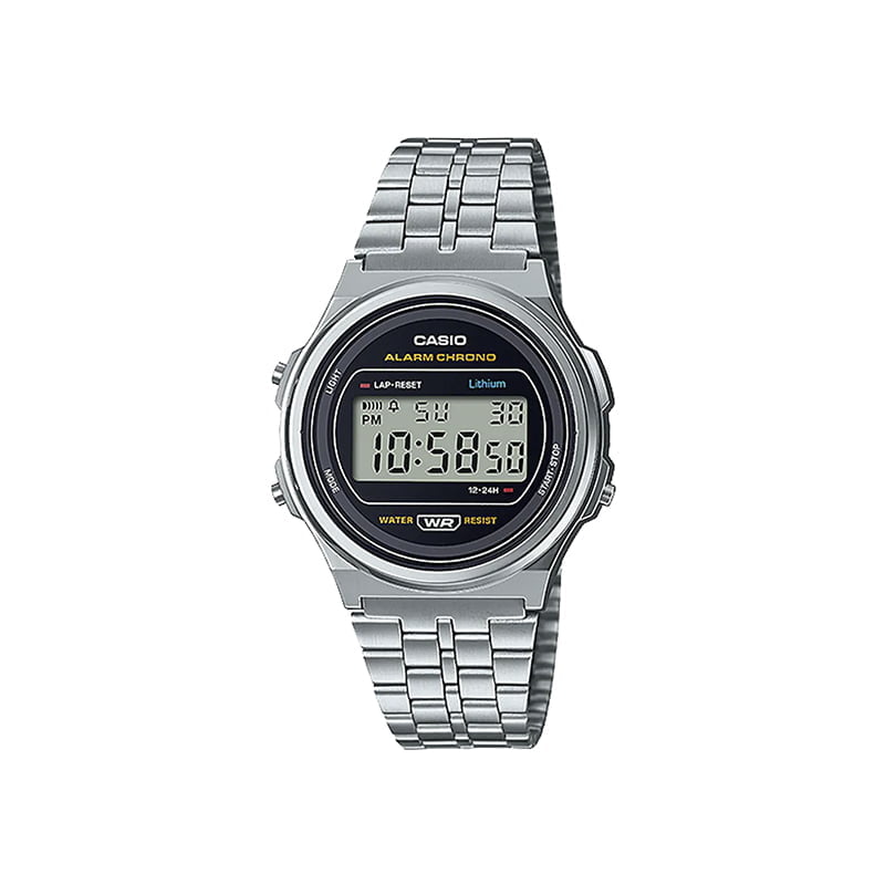 A-171WEGG-1A-1.jpg Reloj Casio A-171WEGG-1A - Imagen 1