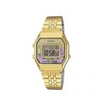 Reloj Casio LA-680WGA-4C