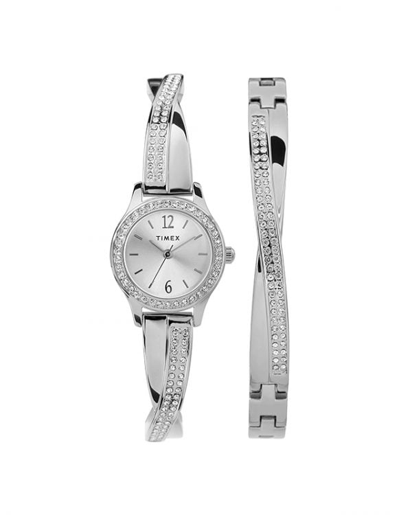 Timex TW2T73900 Orologio Da Donna - Eleganza Americana Per Ogni Occasione