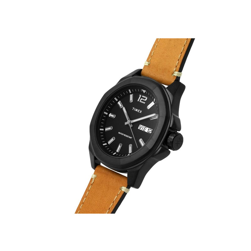 Timex Orologio Expedition North Titanium Automatic TW2V54000 Nero