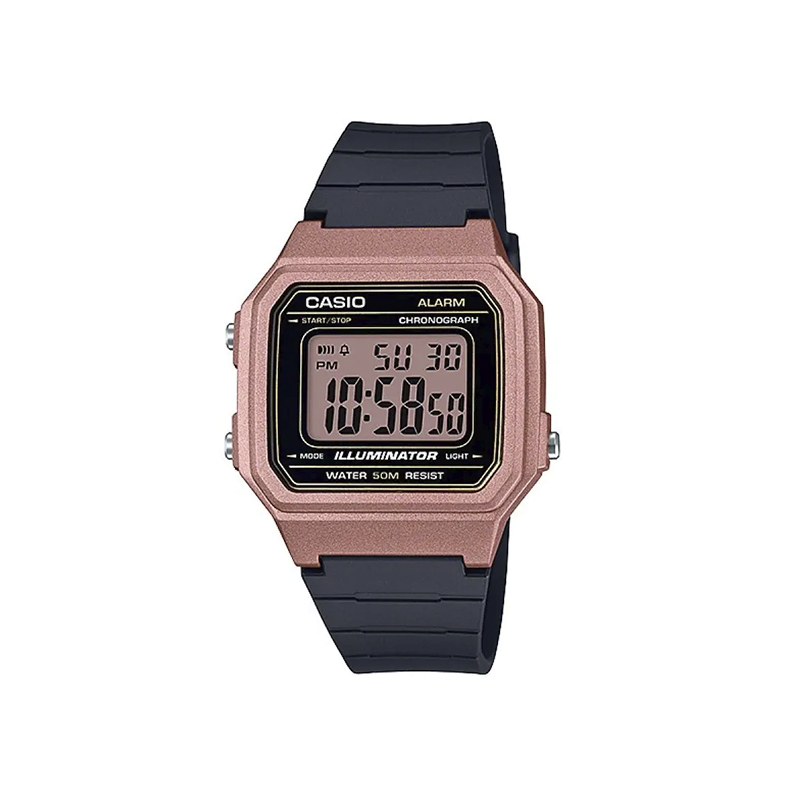 Reloj Casio W-217HM-5AV