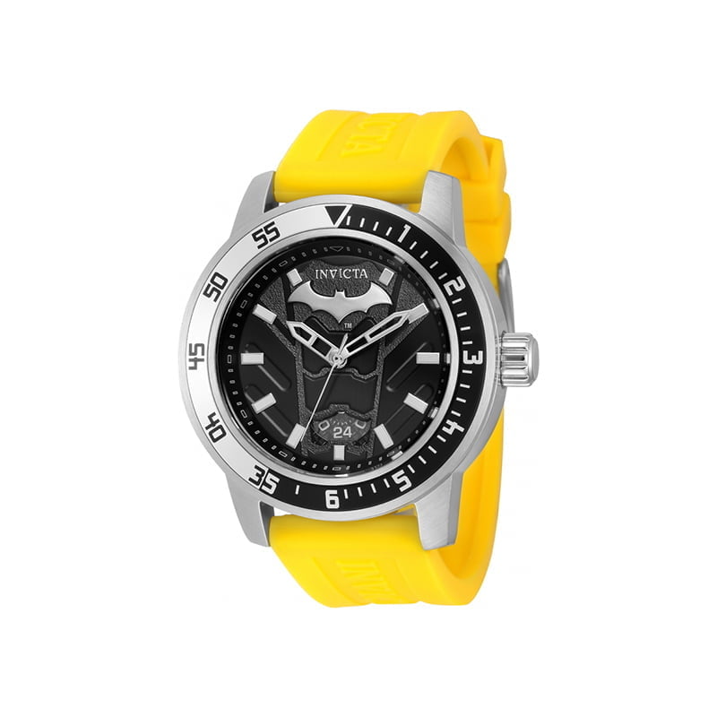 Invicta DC Comics - Superman 41025 rosso Orologio Uomo Automatico