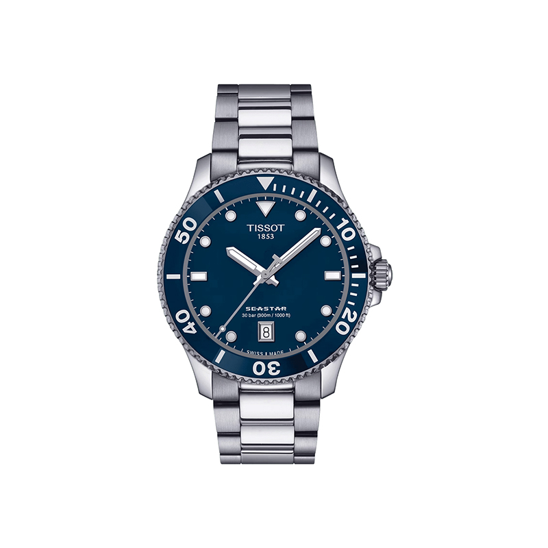 Reloj Tissot T120.410.11.041.00