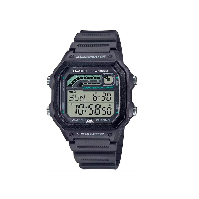 Reloj Casio WS-1600H-8AV