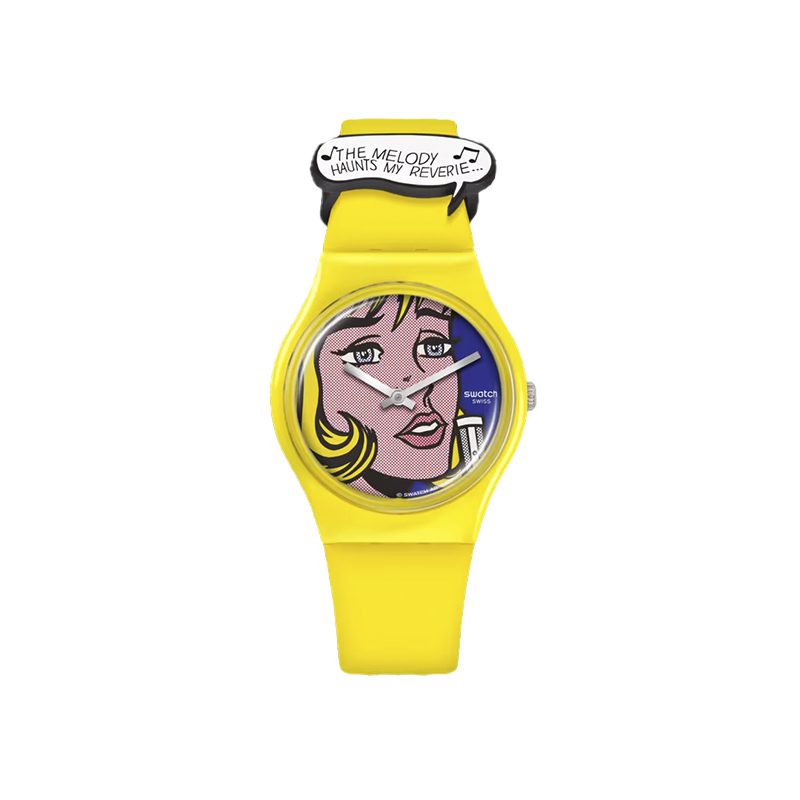 Reloj Swatch SO28Z117
