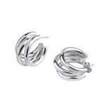 PENDIENTES ARO TRIPLE