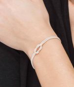 PULSERA DOBLE NUDO - Imagen 2