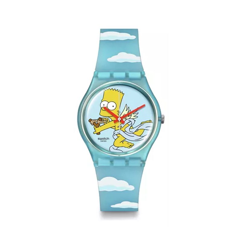 Reloj Swatch SO28Z115