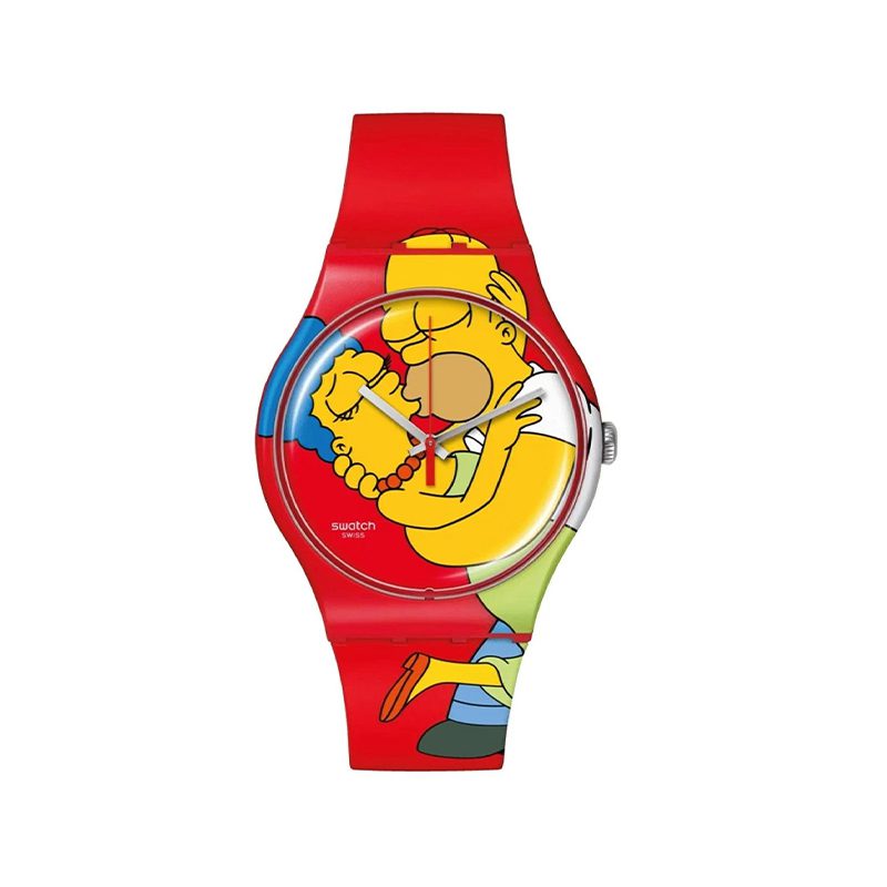 Reloj Swatch SO29Z120