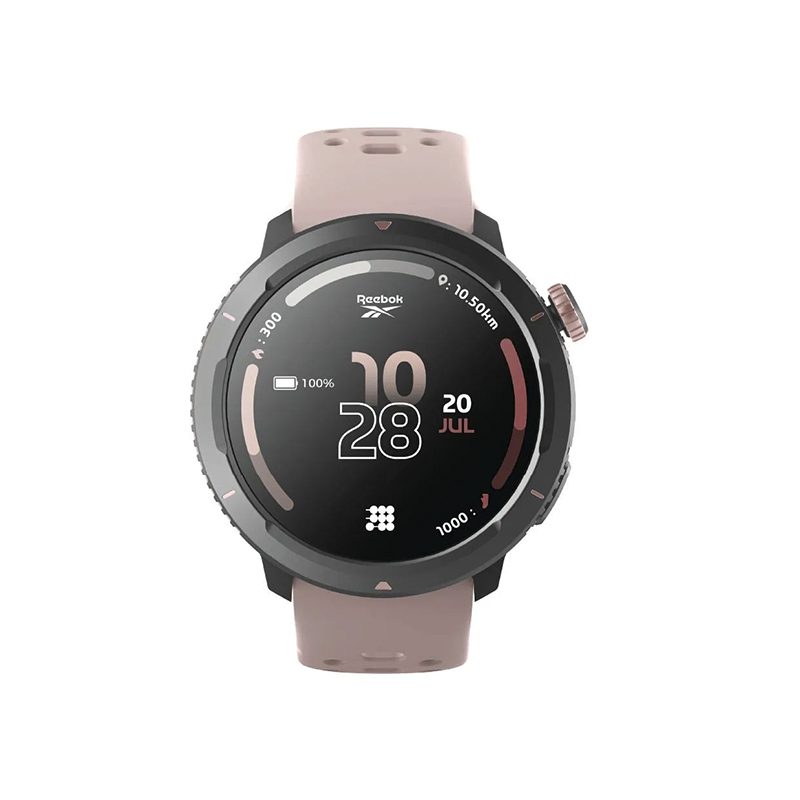 Reloj Cubitt Rosado Unisex Digital