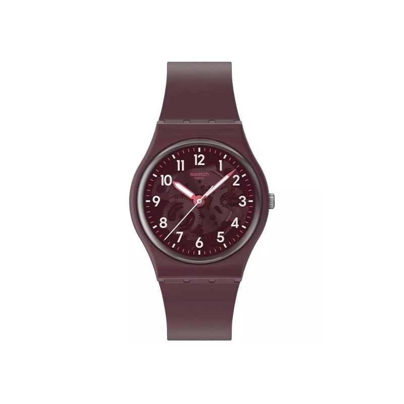 Reloj swatch SO28R115