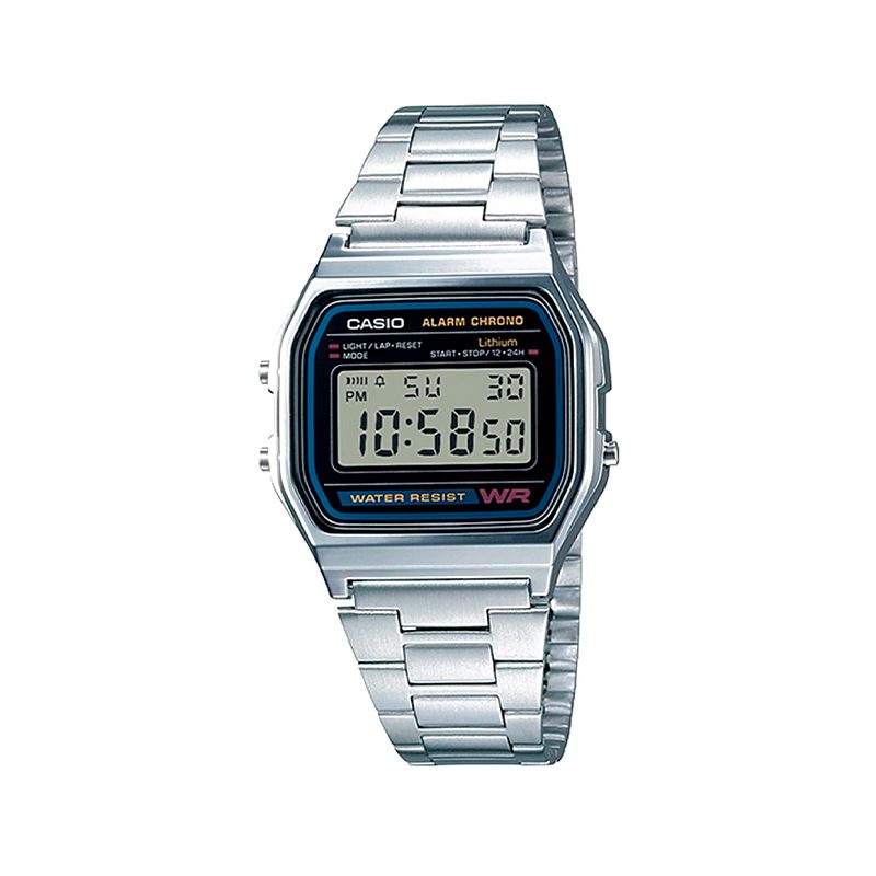 A-158WA-1-1.jpg Reloj Casio A-158WA-1 - Imagen 1