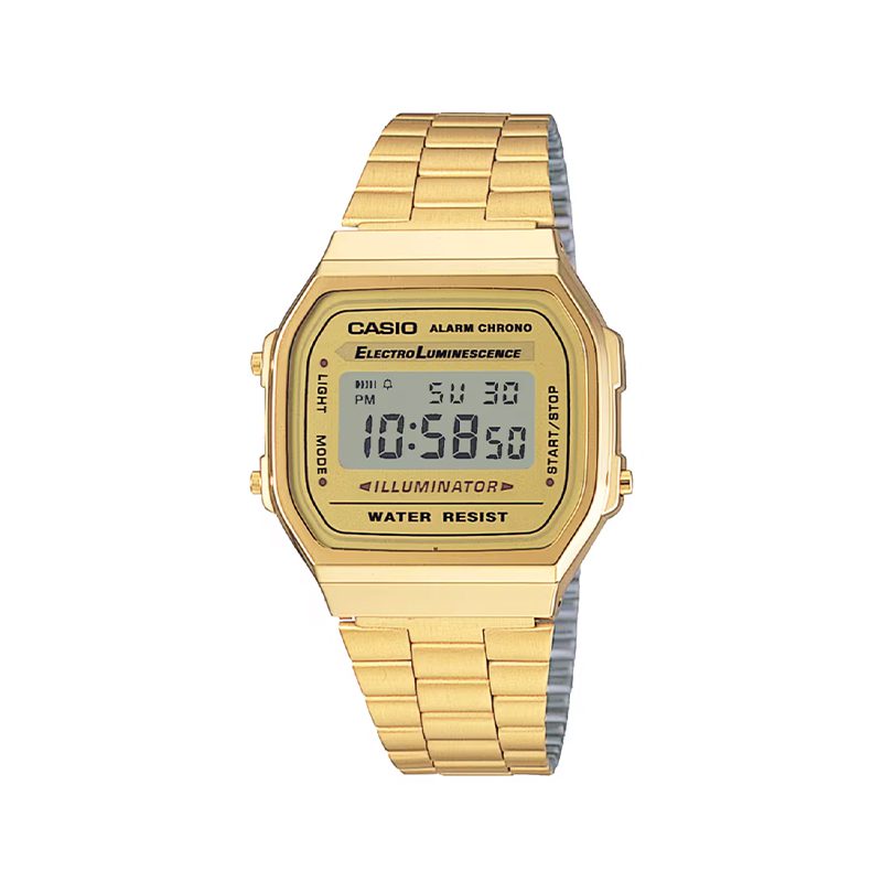 A-168WG-9-1.jpg Reloj Casio A-168WG-9 - Imagen 1