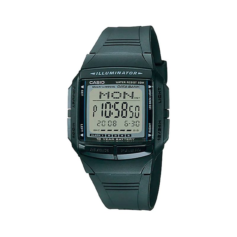 Reloj Casio DB-36-1AV