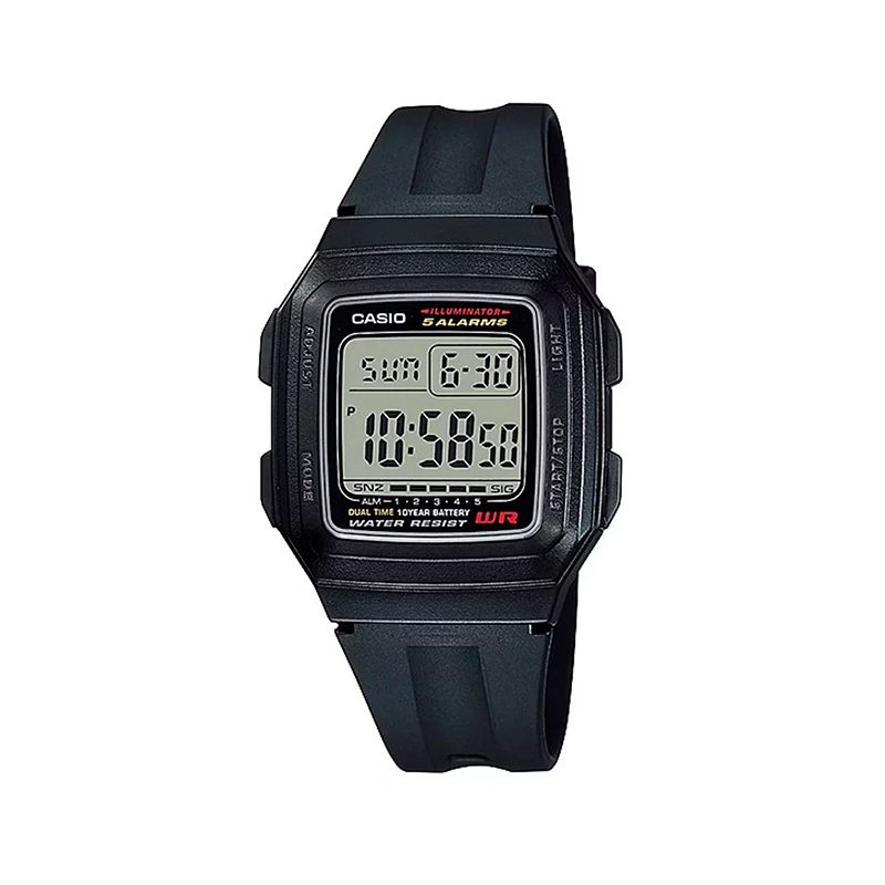 Reloj Casio F-201WA-1A