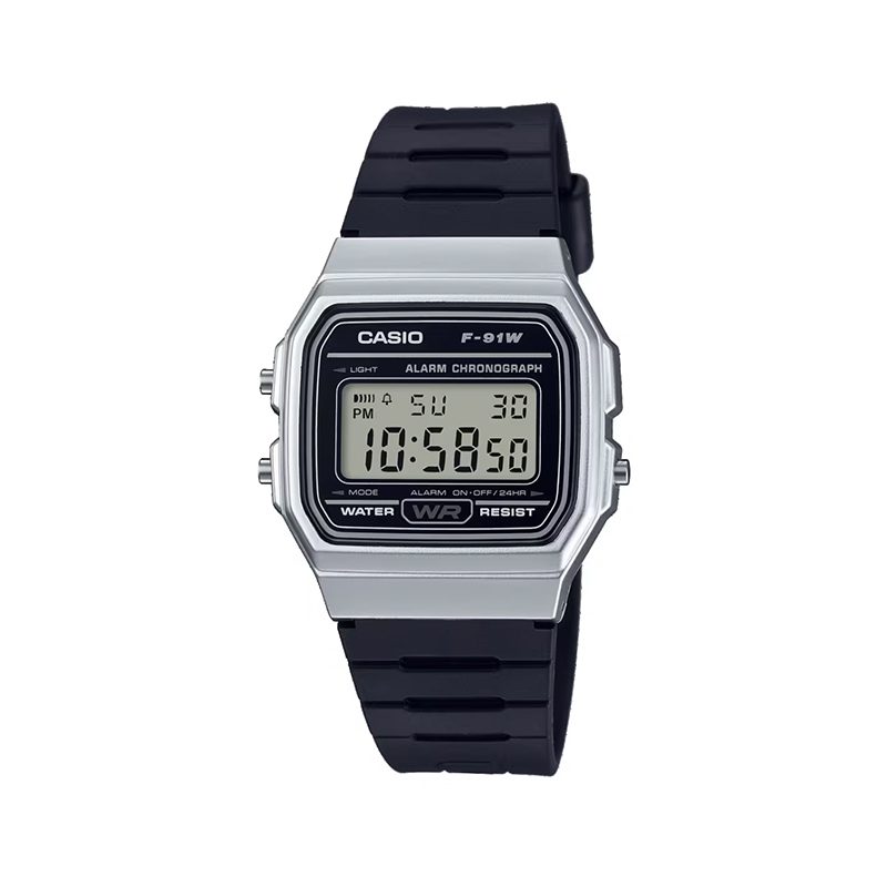 Reloj Casio F-91WM-7A