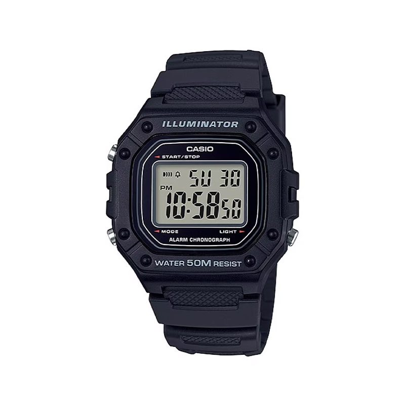 Reloj Casio W-218H-1AV