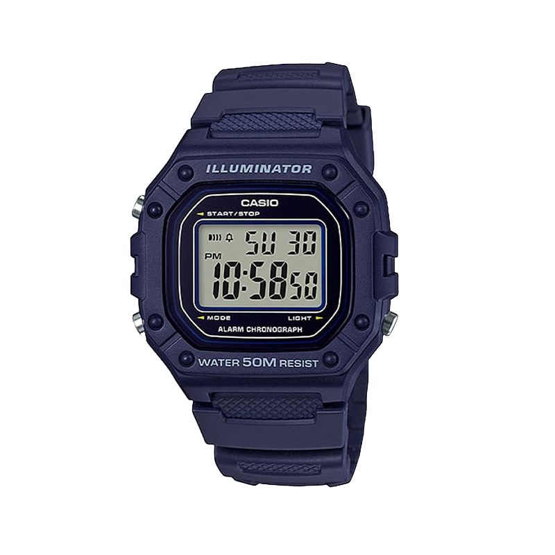 Reloj Casio W-218H-2AV