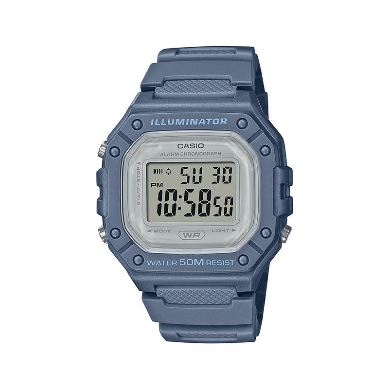 Reloj Casio W-218HC-2AV