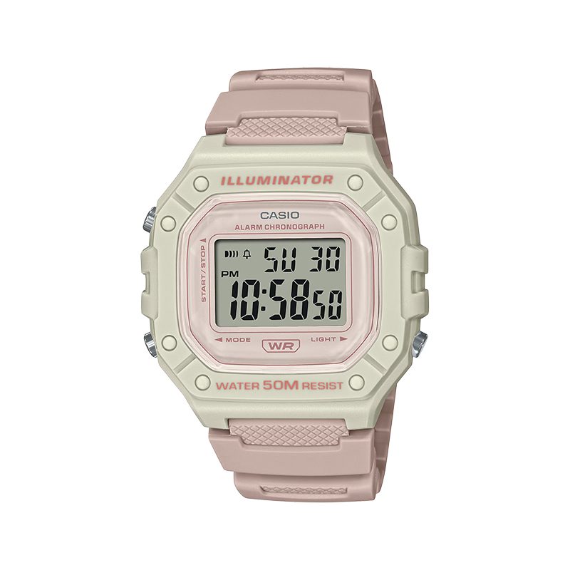Reloj Casio W-218HC-4A2V