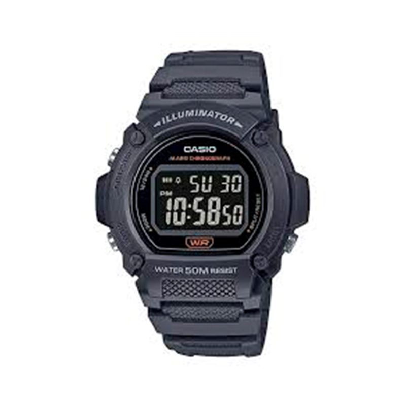 W-219H-8BV-1.jpg Reloj Casio W-219H-8BV - Imagen 1