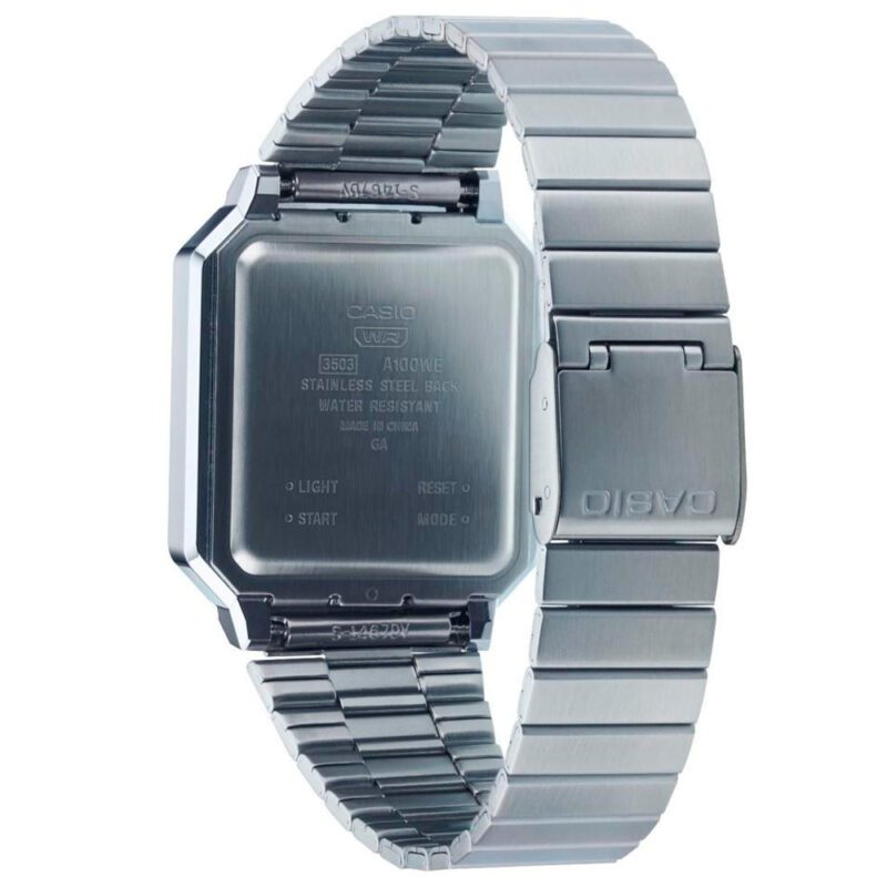 Reloj Casio A-100WE-7B
