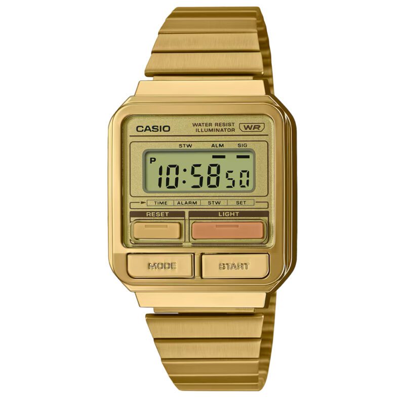 Reloj Casio A-120WEG-9ADF