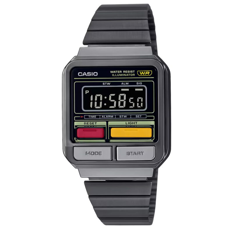 Reloj Casio A-120WEGG-1BDF