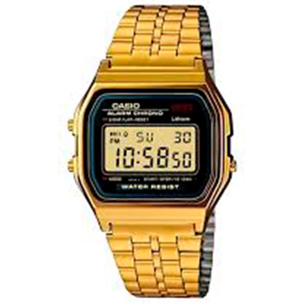 A-159WGEA-1-1.jpg Reloj Casio A-159WGEA-1 - Imagen 1