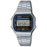 Reloj Casio A-168WA-1