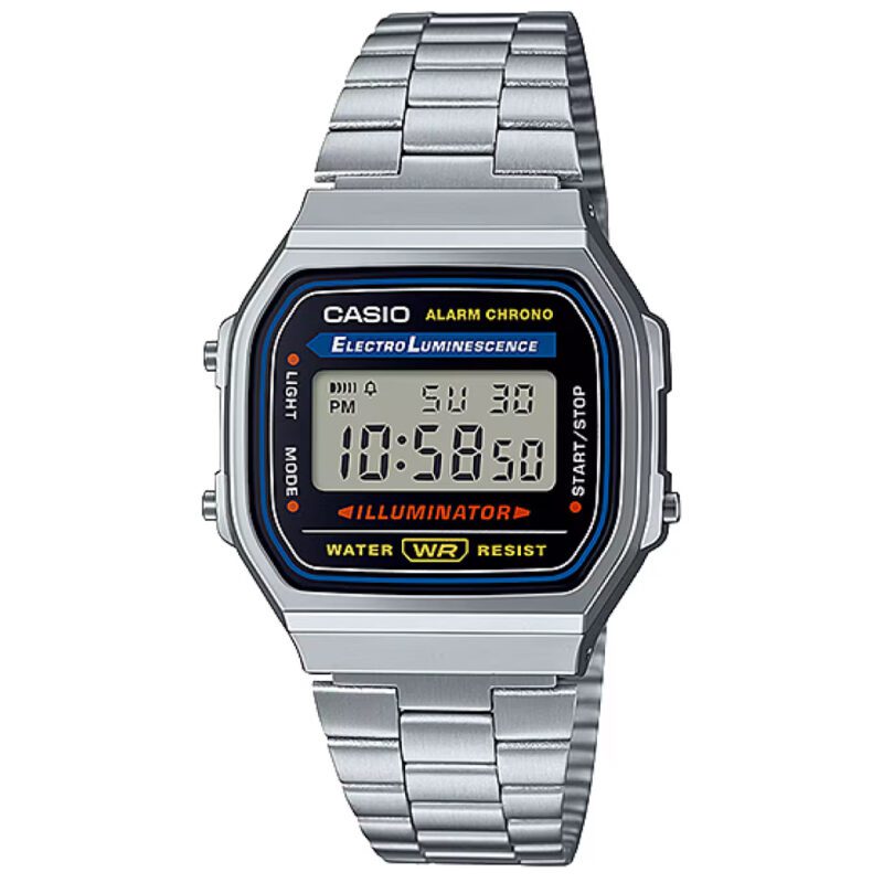 Reloj Casio A-168WA-1