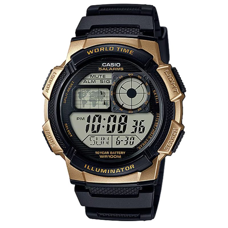 Reloj Casio AE-1000W-1A3VDF