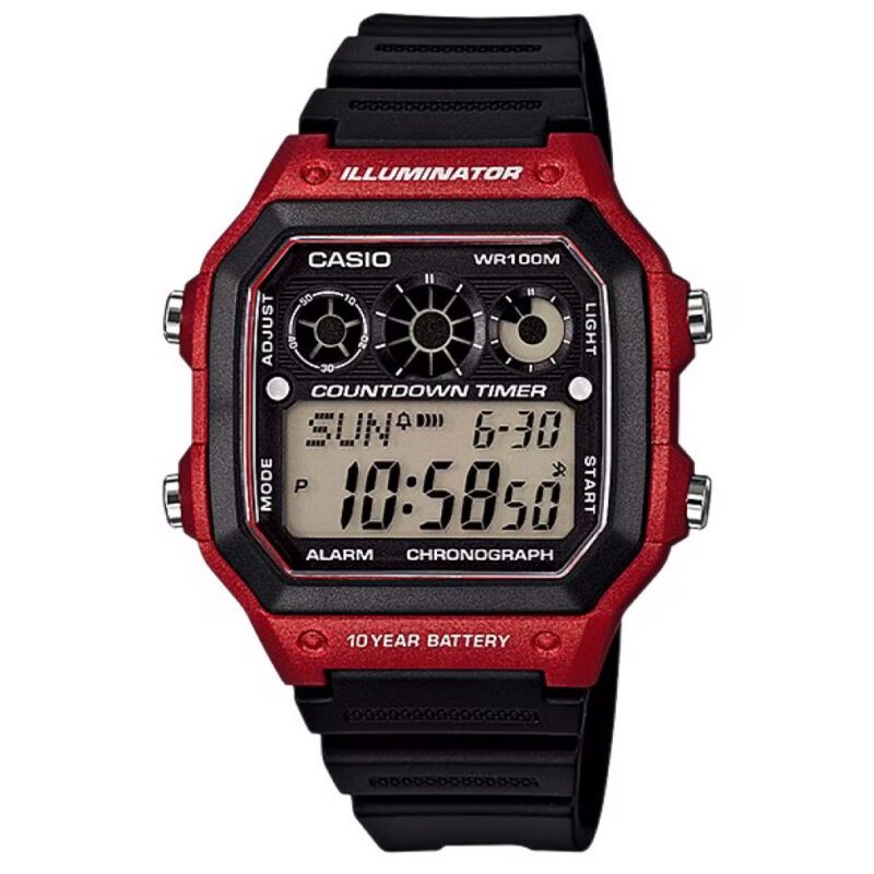 Reloj Casio AE-1300WH-4AV