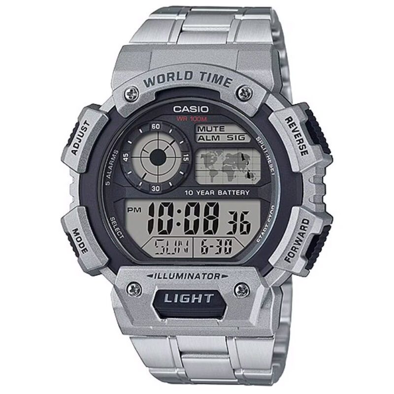 Reloj Casio AE-1400WHD-1AV