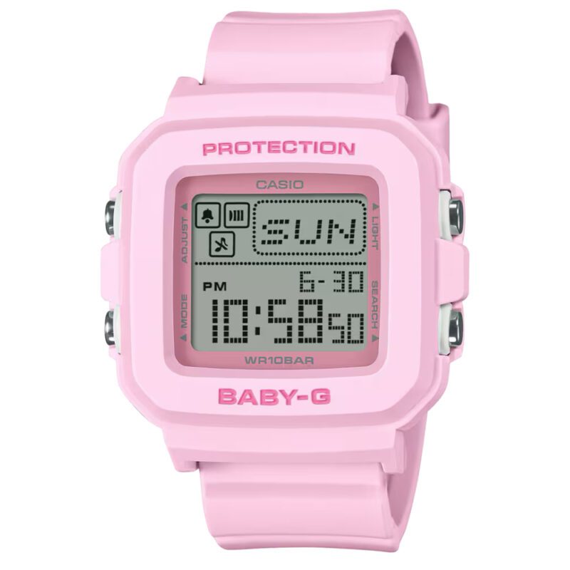 Reloj Baby-G BGD-10-4
