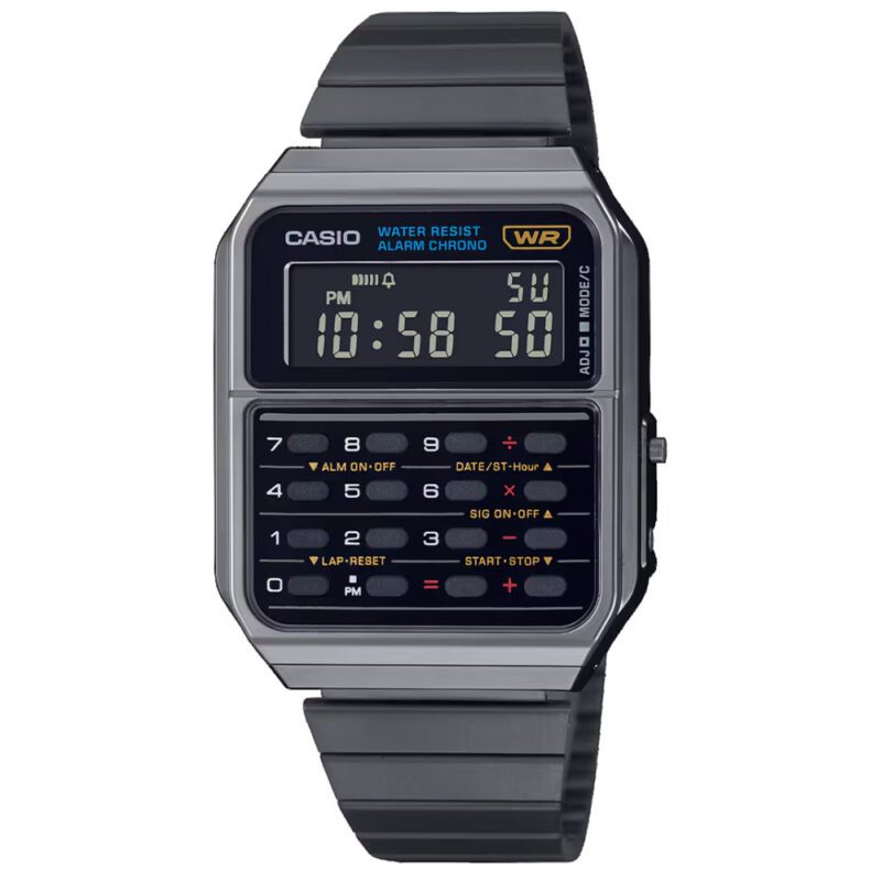 Reloj Casio CA-500WEGG-1B