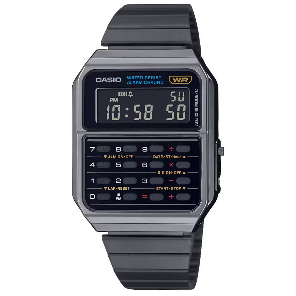 CA-500WEGG-1B-1.jpg Reloj Casio CA-500WEGG-1B - Imagen 1