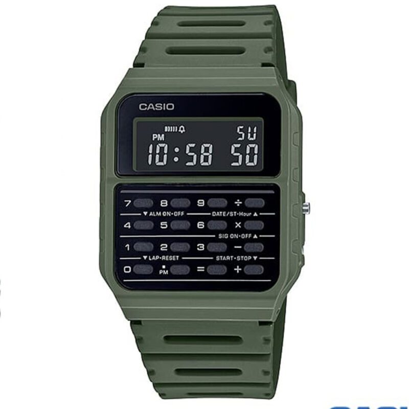 Reloj Casio CA-53WF-3B