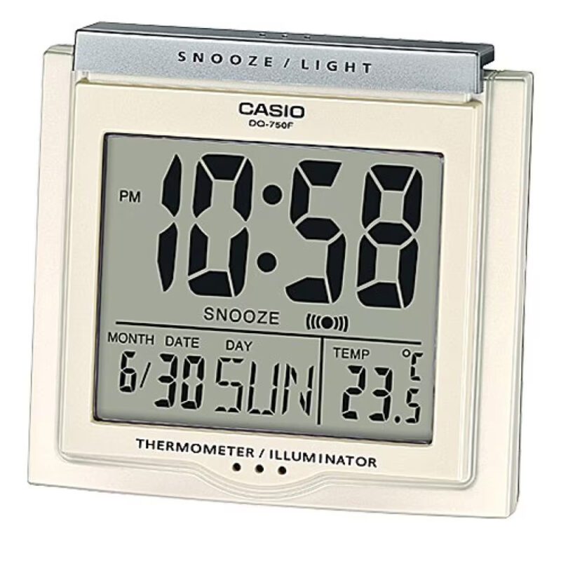 Reloj Casio DQ-750F-7DF