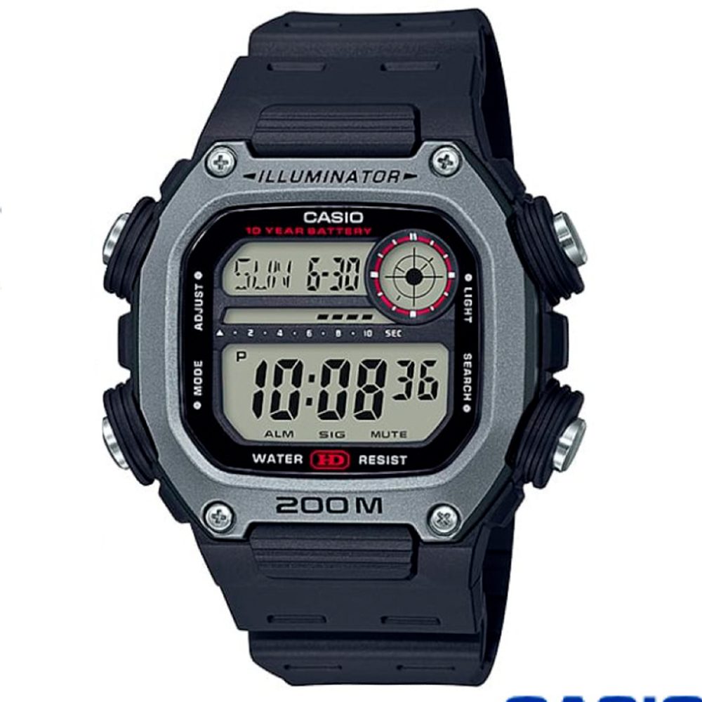 DW-291H-1AV-1.jpg Reloj Casio DW-291H-1AV - Imagen 1