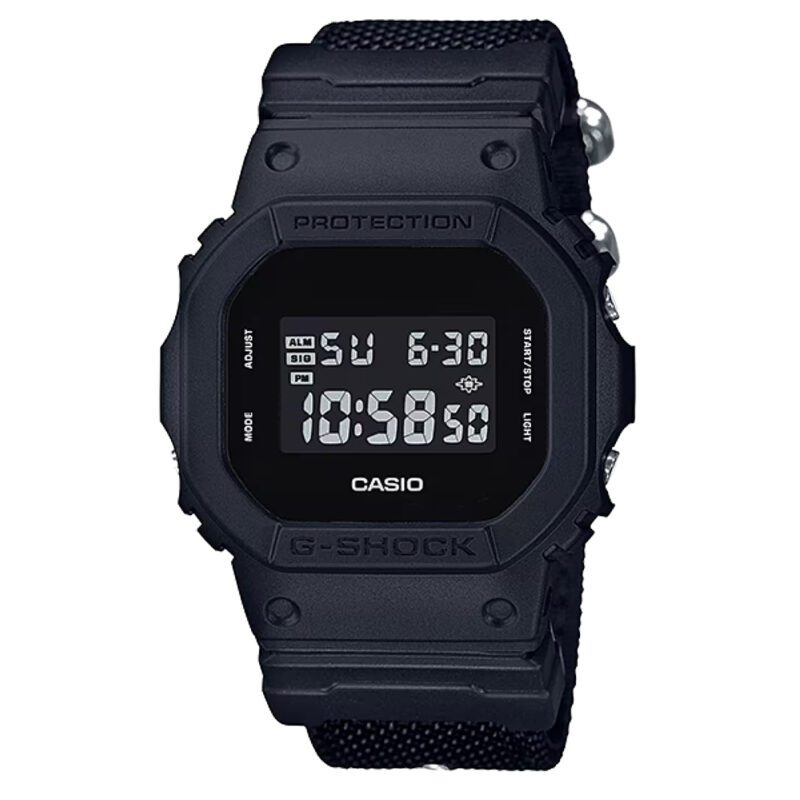 Reloj G-Shock DW-5600BBN-1
