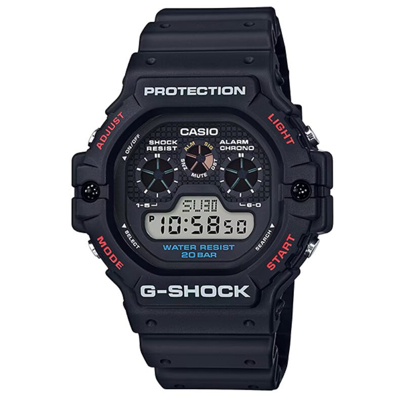 Reloj G-Shock DW-5900-1